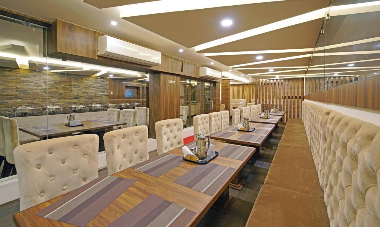 โอโย ทาวน์เฮาส์ 508 เลควิว พาร์ค Hotel เชนไน ภายนอก รูปภาพ