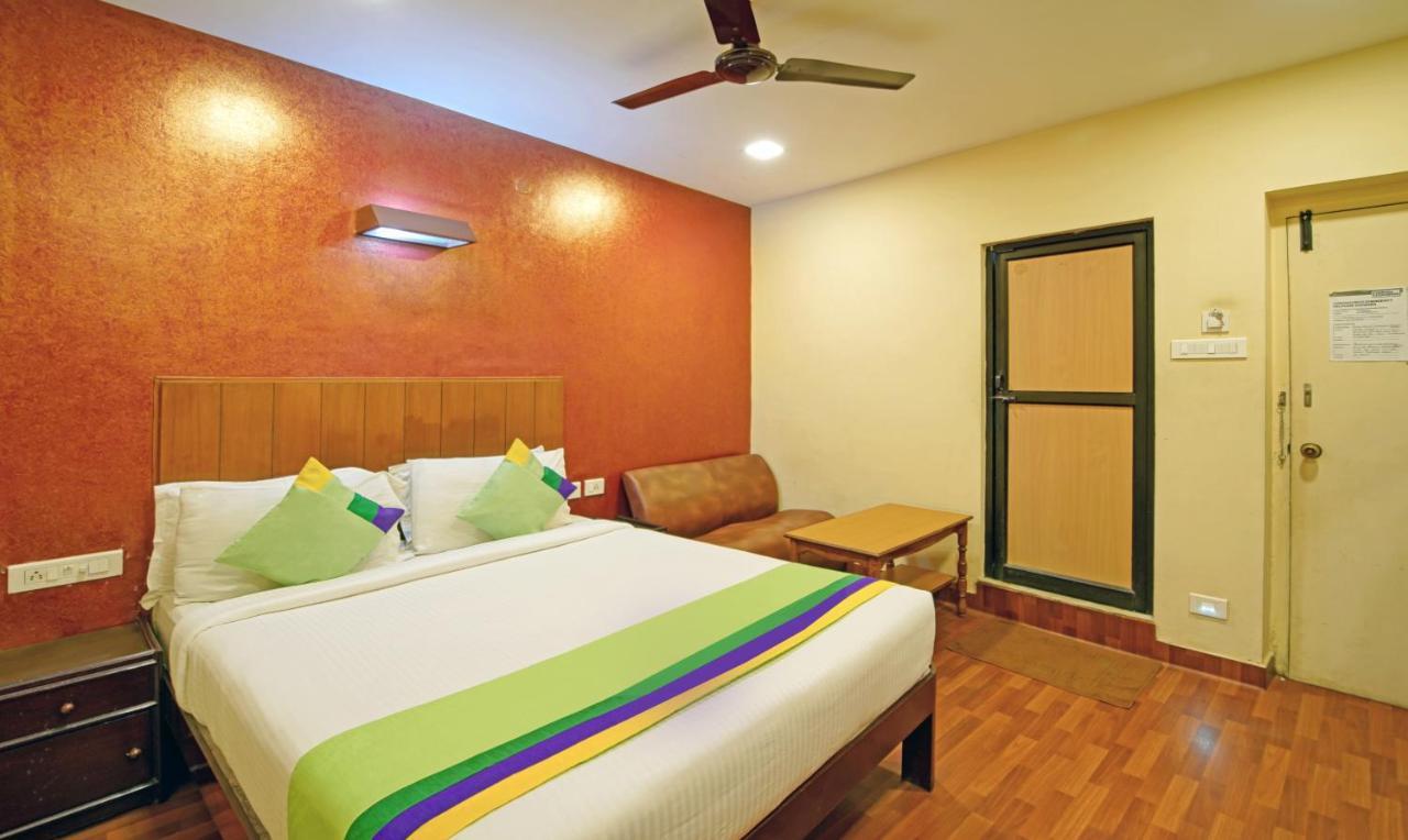โอโย ทาวน์เฮาส์ 508 เลควิว พาร์ค Hotel เชนไน ภายนอก รูปภาพ