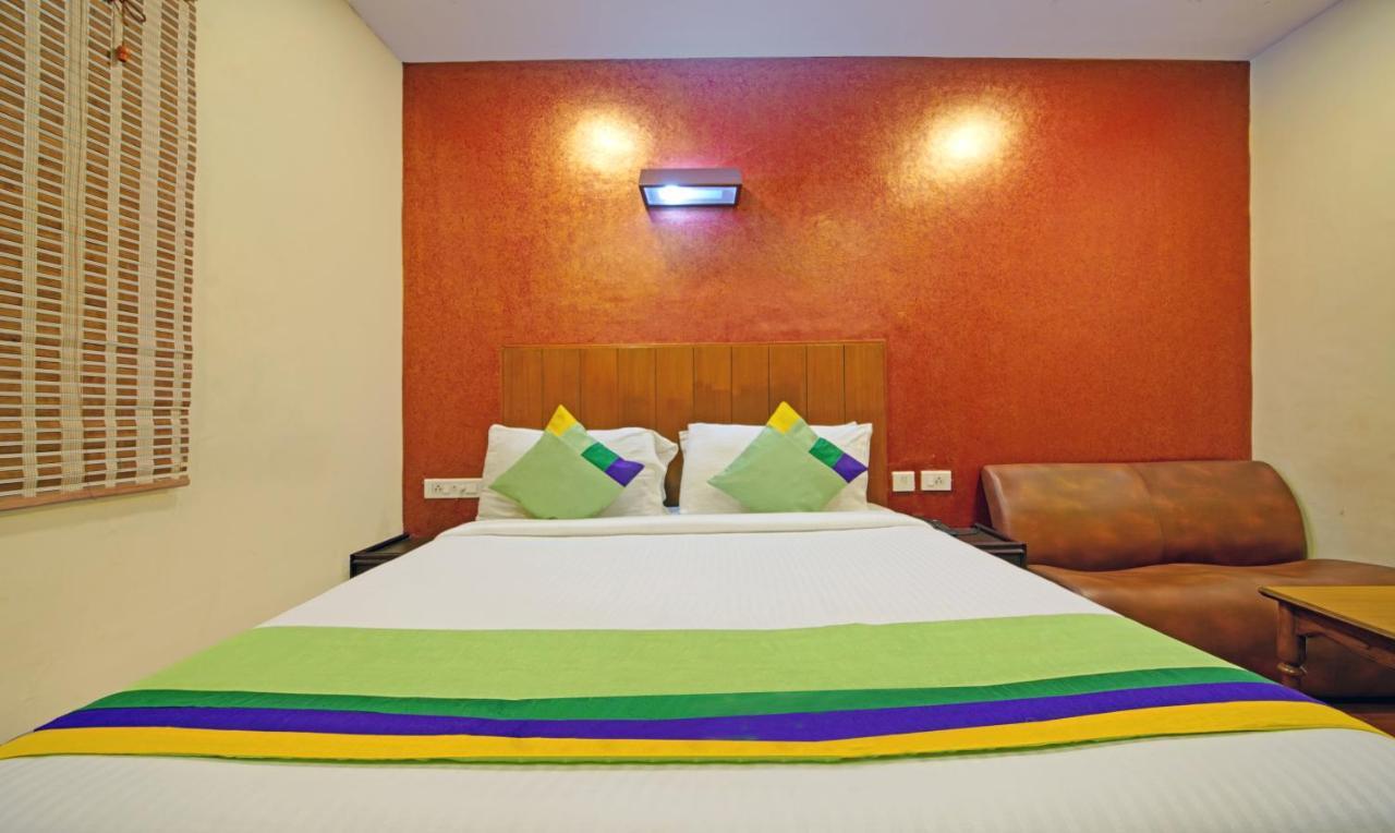 โอโย ทาวน์เฮาส์ 508 เลควิว พาร์ค Hotel เชนไน ภายนอก รูปภาพ