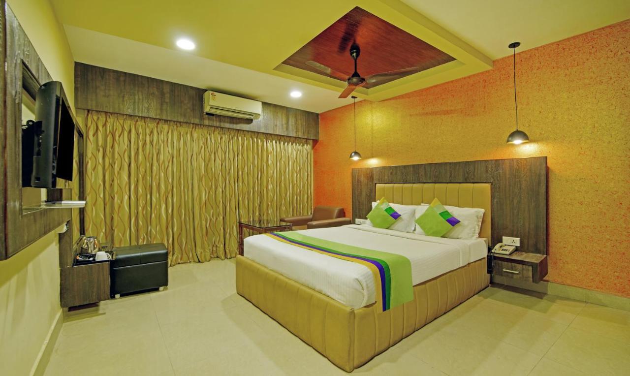โอโย ทาวน์เฮาส์ 508 เลควิว พาร์ค Hotel เชนไน ภายนอก รูปภาพ