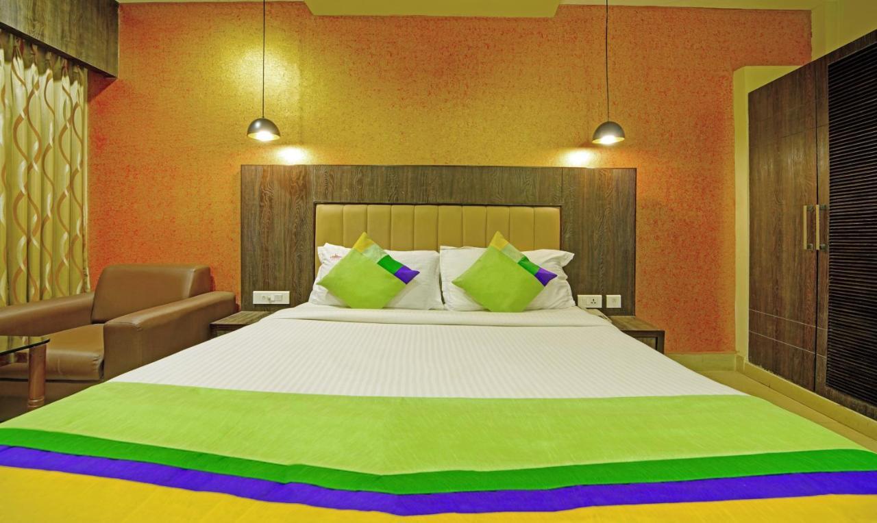 โอโย ทาวน์เฮาส์ 508 เลควิว พาร์ค Hotel เชนไน ภายนอก รูปภาพ
