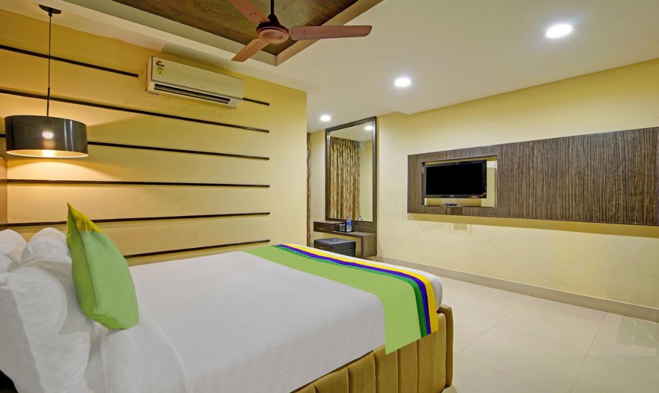 โอโย ทาวน์เฮาส์ 508 เลควิว พาร์ค Hotel เชนไน ภายนอก รูปภาพ