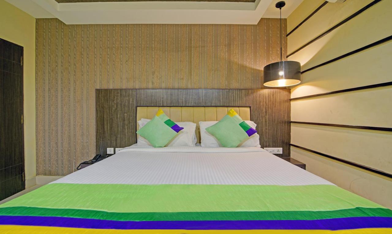 โอโย ทาวน์เฮาส์ 508 เลควิว พาร์ค Hotel เชนไน ภายนอก รูปภาพ