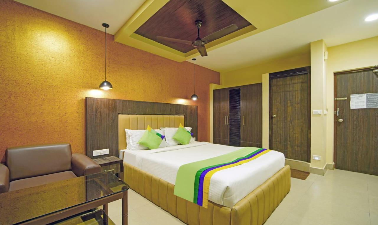 โอโย ทาวน์เฮาส์ 508 เลควิว พาร์ค Hotel เชนไน ภายนอก รูปภาพ