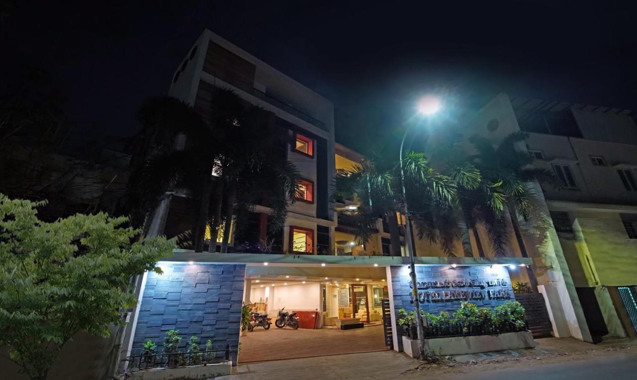 โอโย ทาวน์เฮาส์ 508 เลควิว พาร์ค Hotel เชนไน ภายนอก รูปภาพ