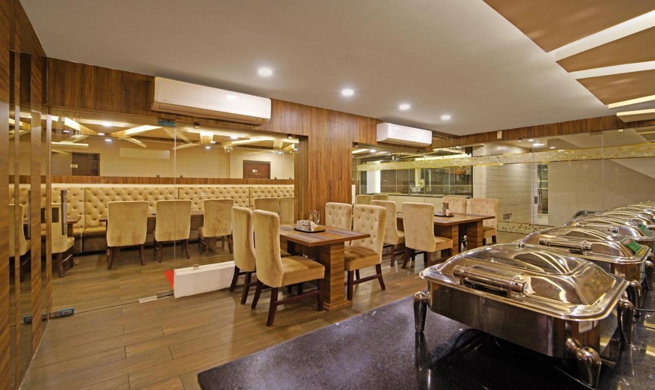 โอโย ทาวน์เฮาส์ 508 เลควิว พาร์ค Hotel เชนไน ภายนอก รูปภาพ