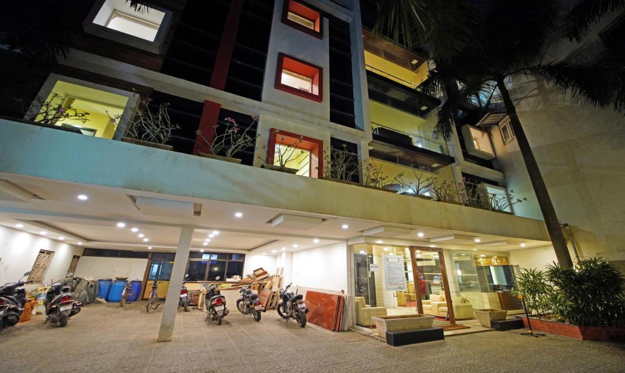 โอโย ทาวน์เฮาส์ 508 เลควิว พาร์ค Hotel เชนไน ภายนอก รูปภาพ
