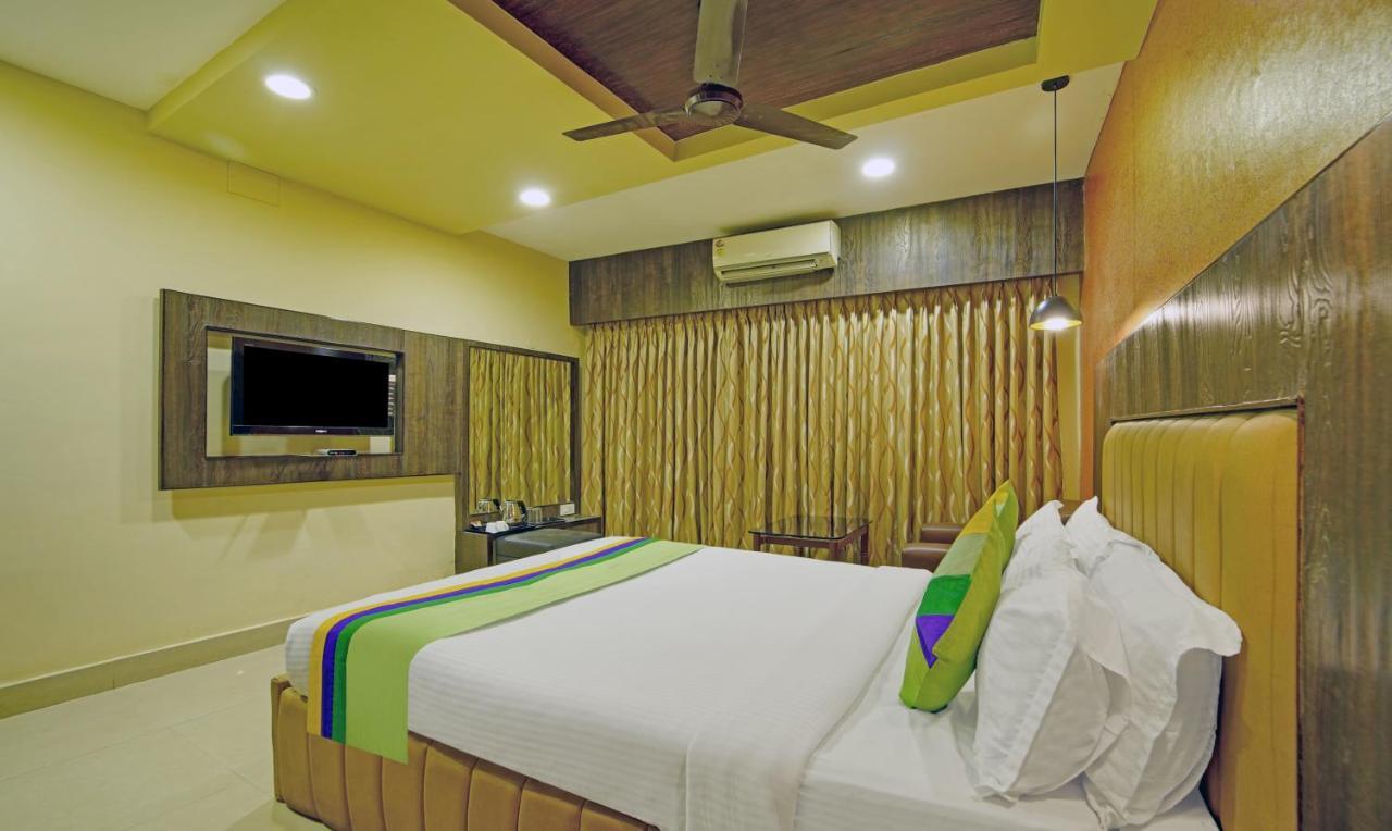 โอโย ทาวน์เฮาส์ 508 เลควิว พาร์ค Hotel เชนไน ภายนอก รูปภาพ