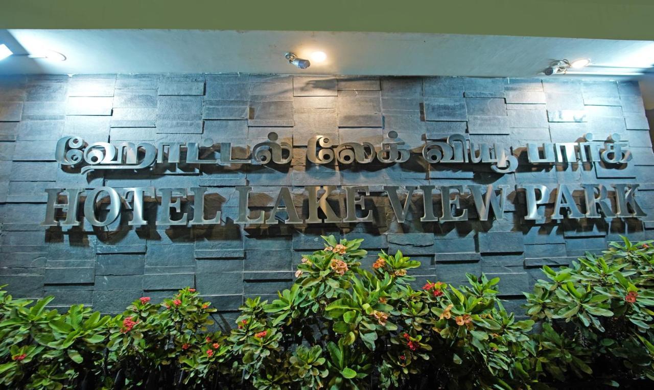 โอโย ทาวน์เฮาส์ 508 เลควิว พาร์ค Hotel เชนไน ภายนอก รูปภาพ