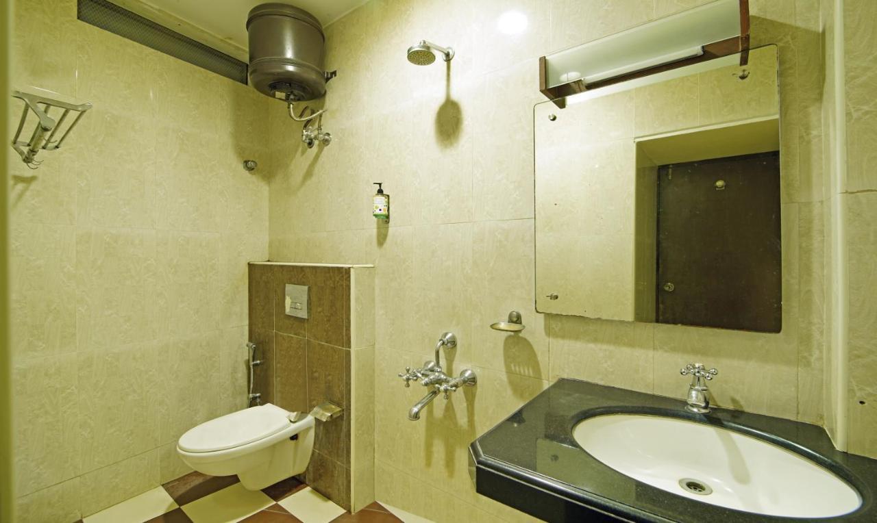โอโย ทาวน์เฮาส์ 508 เลควิว พาร์ค Hotel เชนไน ภายนอก รูปภาพ