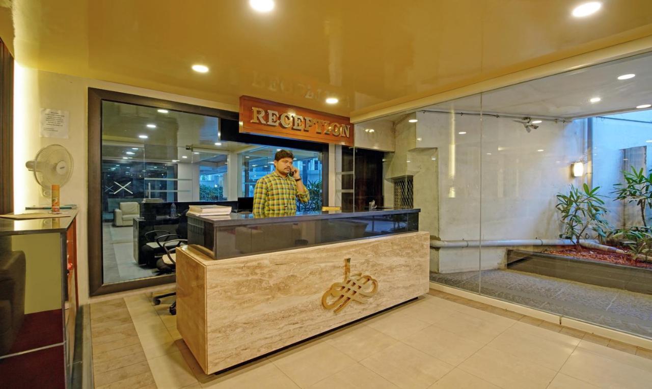 โอโย ทาวน์เฮาส์ 508 เลควิว พาร์ค Hotel เชนไน ภายนอก รูปภาพ