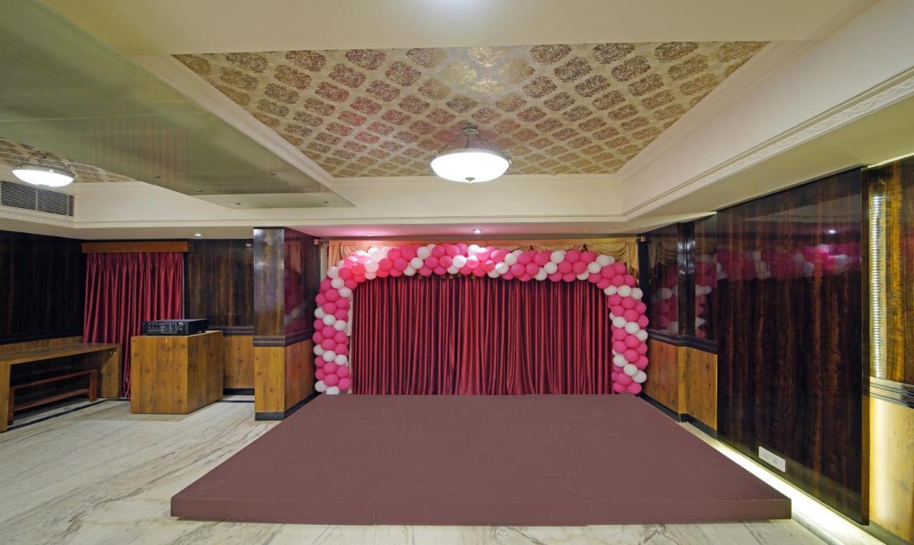 โอโย ทาวน์เฮาส์ 508 เลควิว พาร์ค Hotel เชนไน ภายนอก รูปภาพ