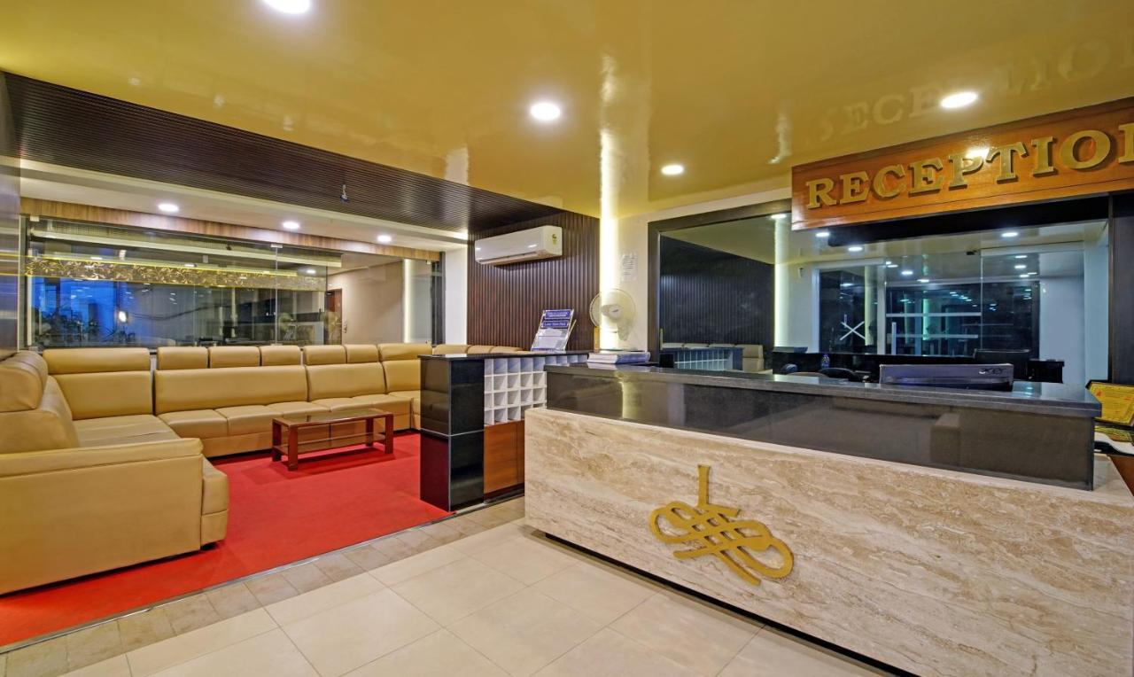 โอโย ทาวน์เฮาส์ 508 เลควิว พาร์ค Hotel เชนไน ภายนอก รูปภาพ