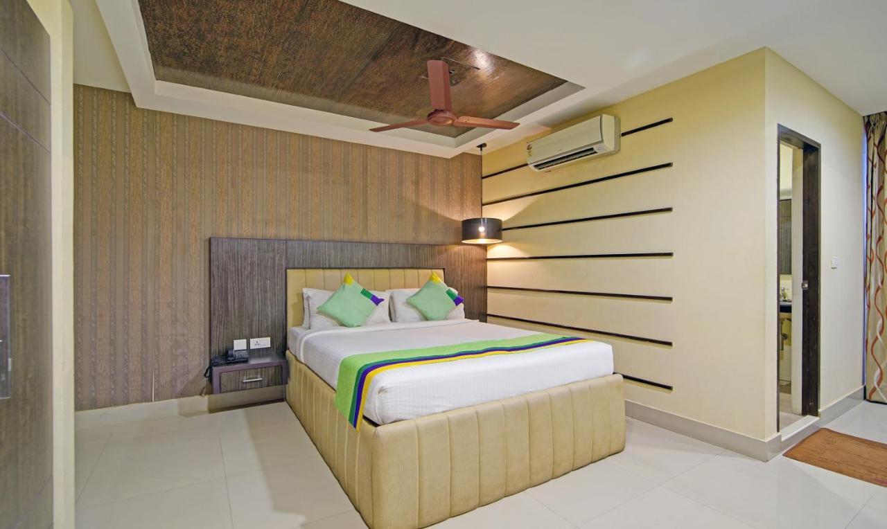 โอโย ทาวน์เฮาส์ 508 เลควิว พาร์ค Hotel เชนไน ภายนอก รูปภาพ