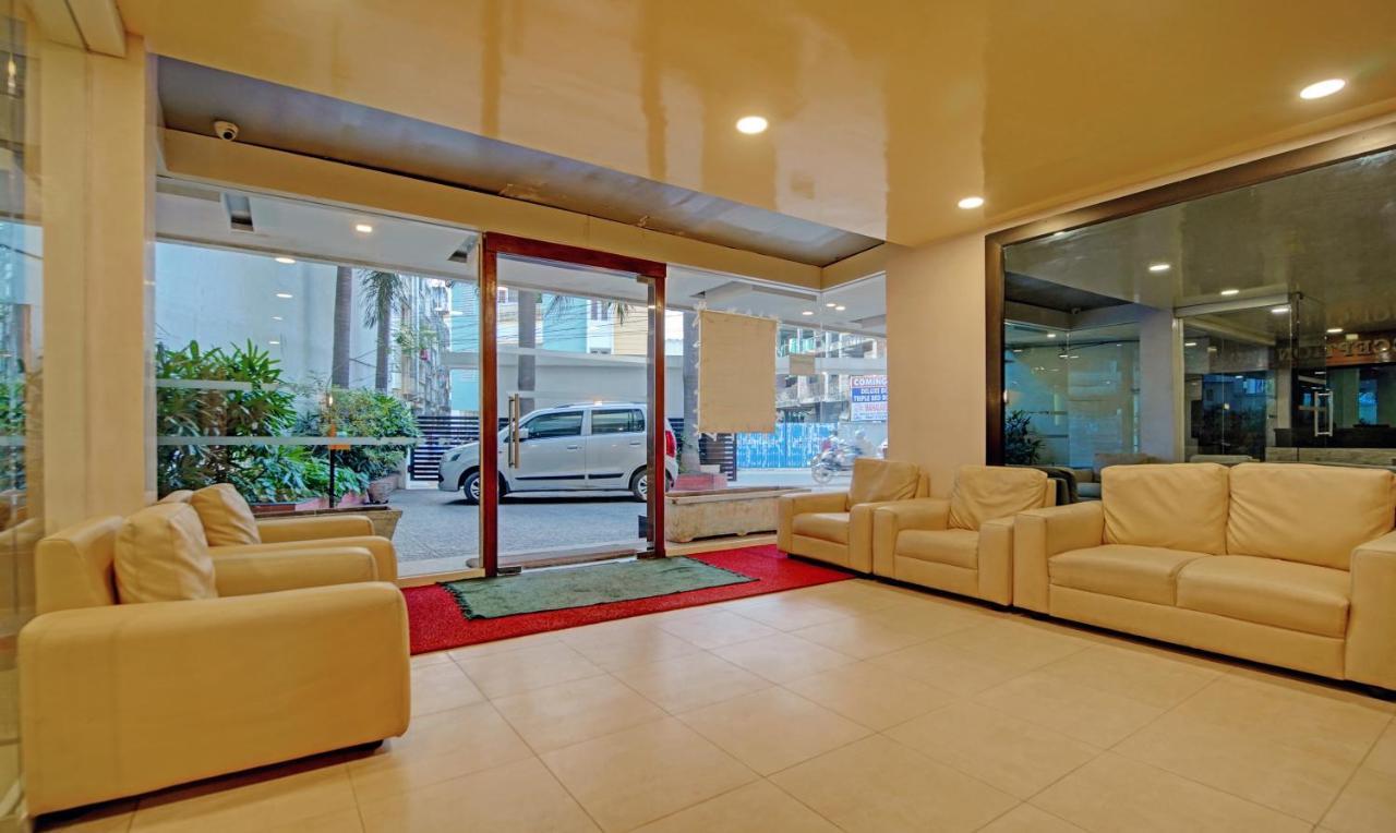 โอโย ทาวน์เฮาส์ 508 เลควิว พาร์ค Hotel เชนไน ภายนอก รูปภาพ
