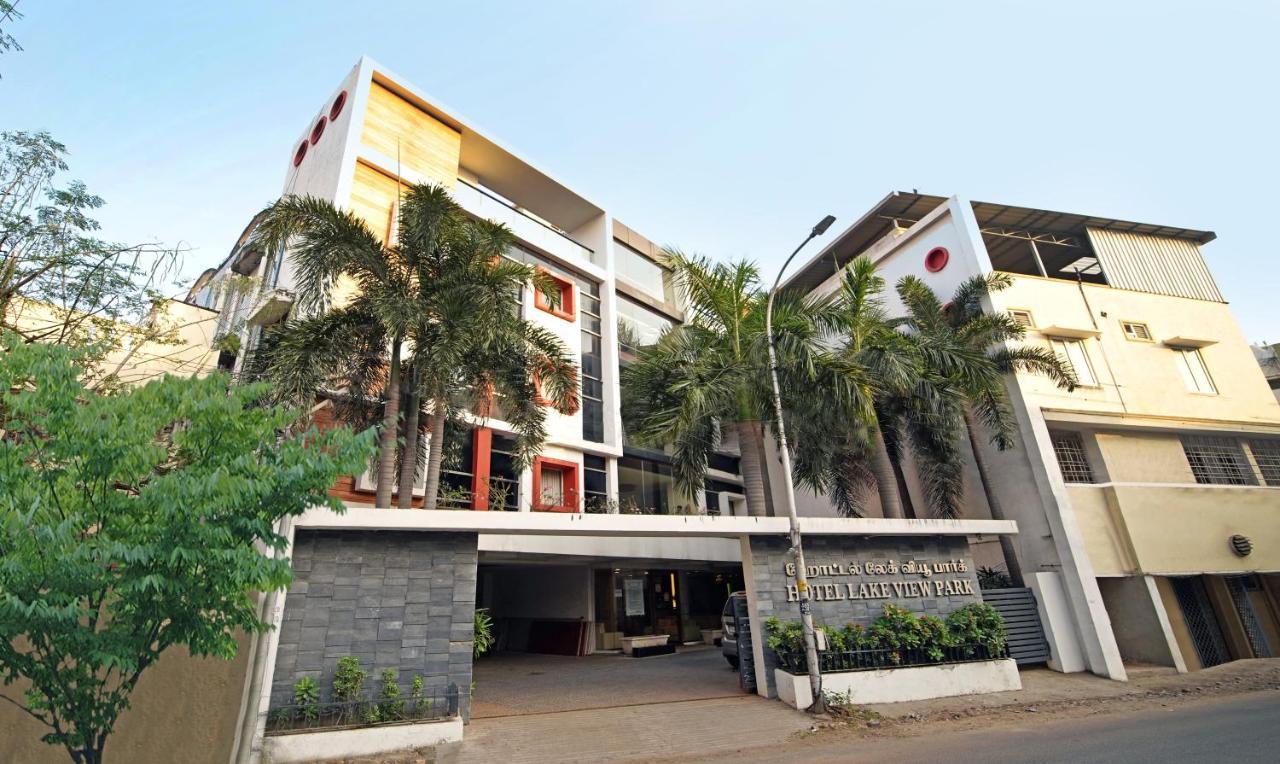 โอโย ทาวน์เฮาส์ 508 เลควิว พาร์ค Hotel เชนไน ภายนอก รูปภาพ