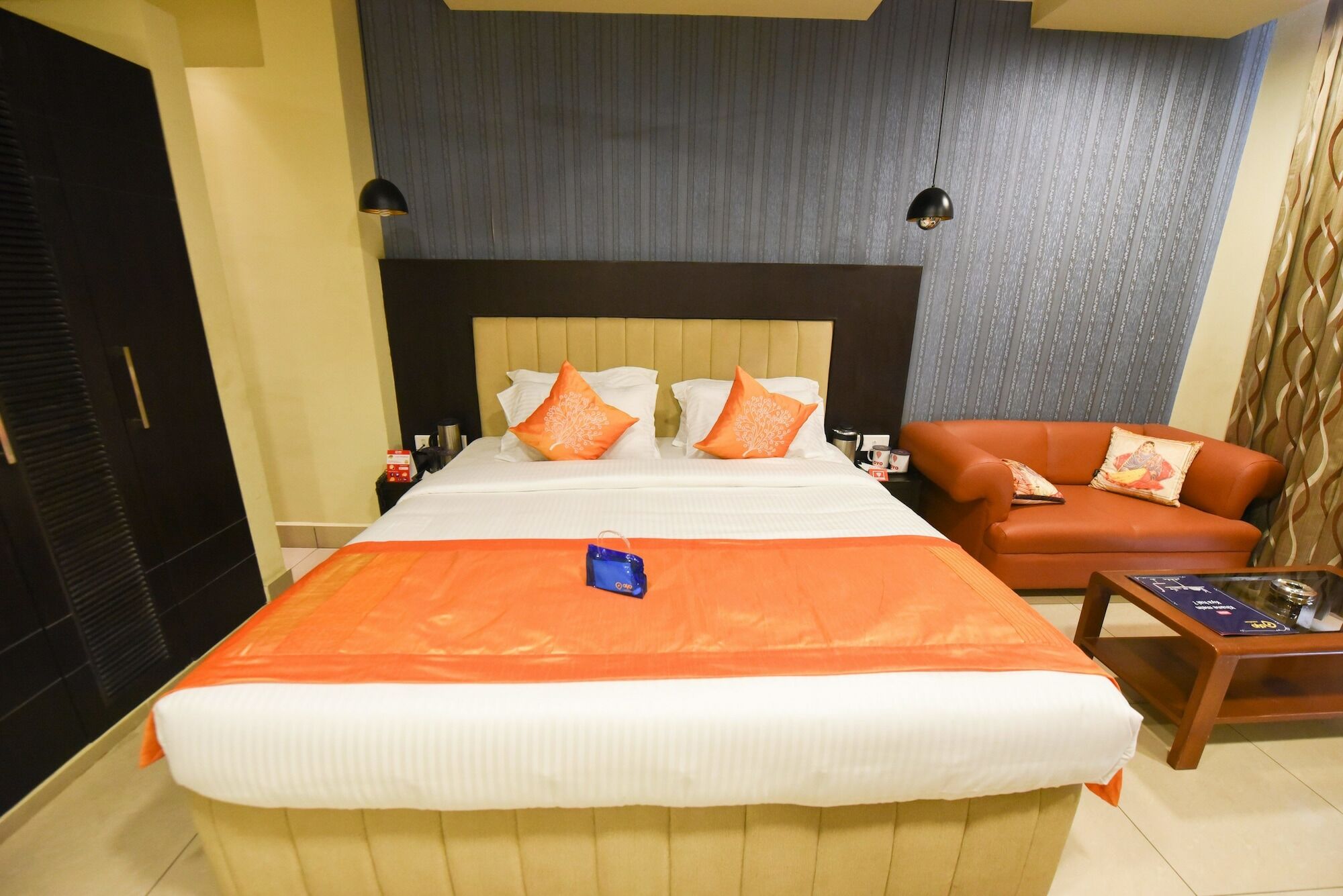 โอโย ทาวน์เฮาส์ 508 เลควิว พาร์ค Hotel เชนไน ภายนอก รูปภาพ