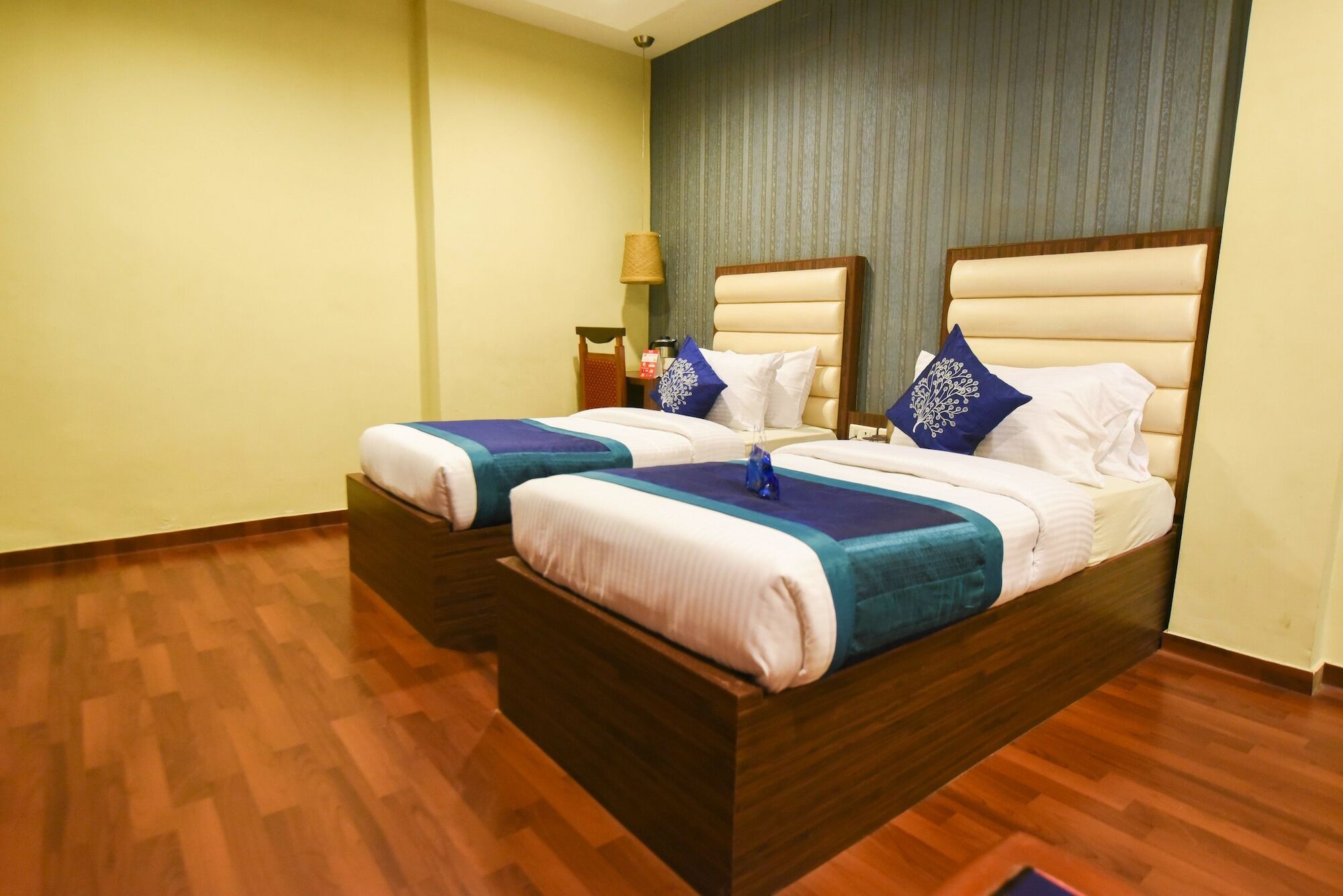 โอโย ทาวน์เฮาส์ 508 เลควิว พาร์ค Hotel เชนไน ภายนอก รูปภาพ